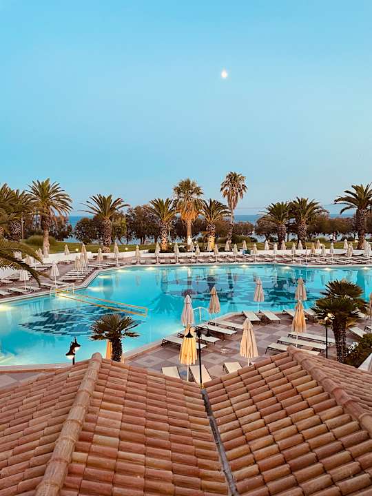 Pool Lagas Aegean Village