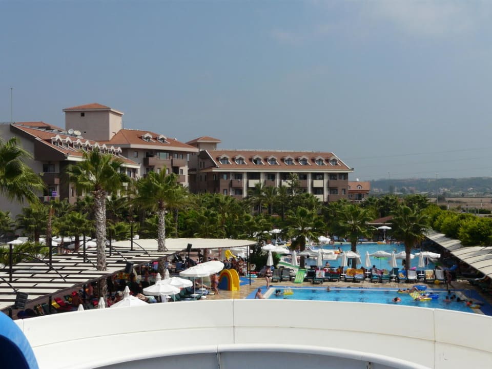 Pool Hane Family Resort