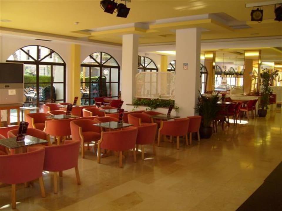 Bar von Innen 2 Mar Hotels Playa de Muro Suites