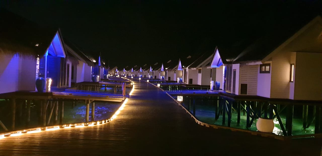 Außenansicht OZEN LIFE MAADHOO