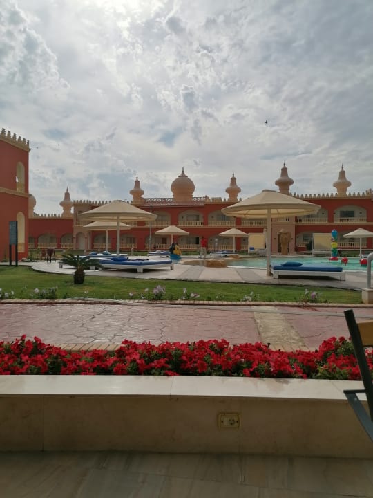 Pool Pickalbatros Alf Leila Wa Leila Resort - Neverland Hurghada