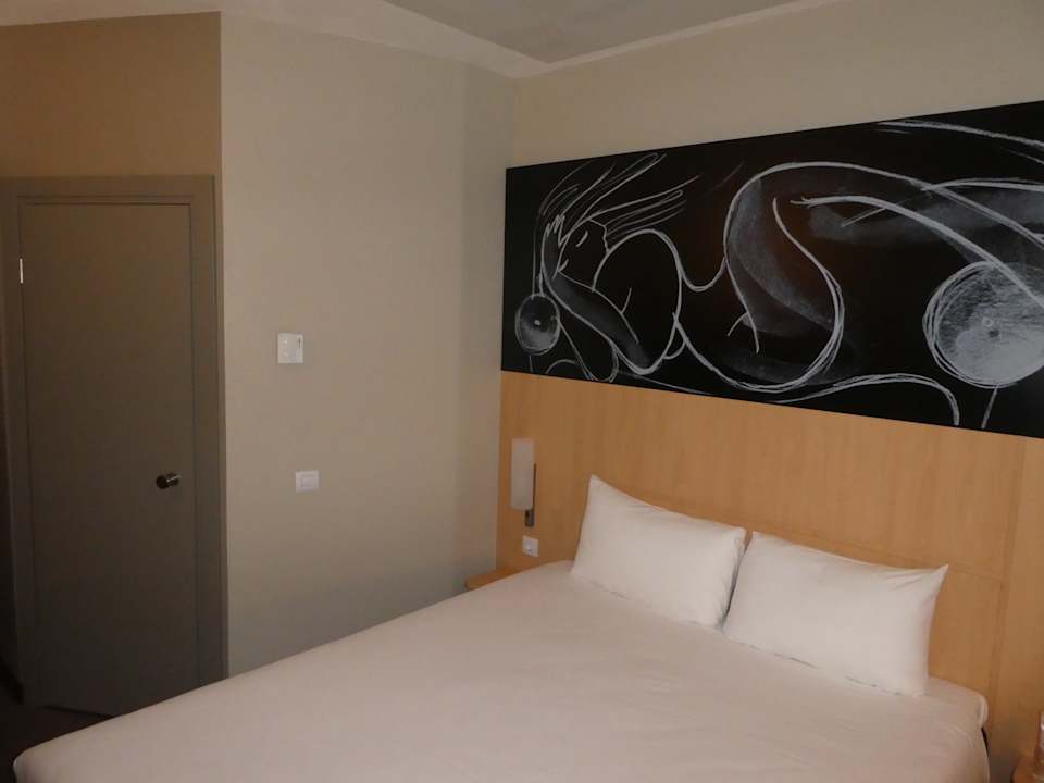 Zimmer ibis Kiev Railway Station Hotel