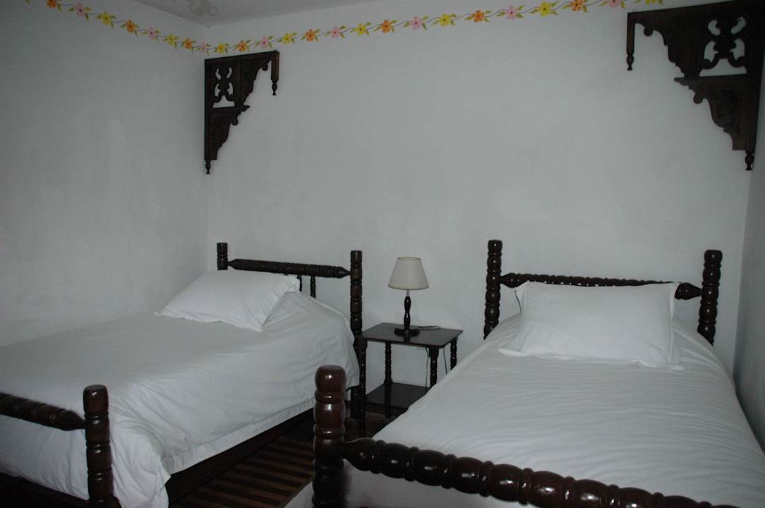 Typisch Hacienda Hacienda Hosteria Chorlavi