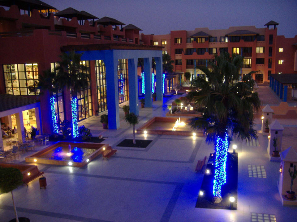 Am Abend H10 Tindaya