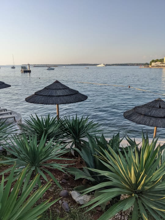 Ausblick Isabella Island Resort Valamar Collection