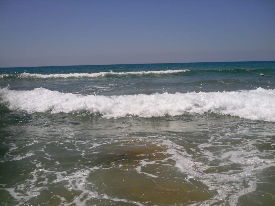 Feiner Sandstrand Aska Bayview Resort