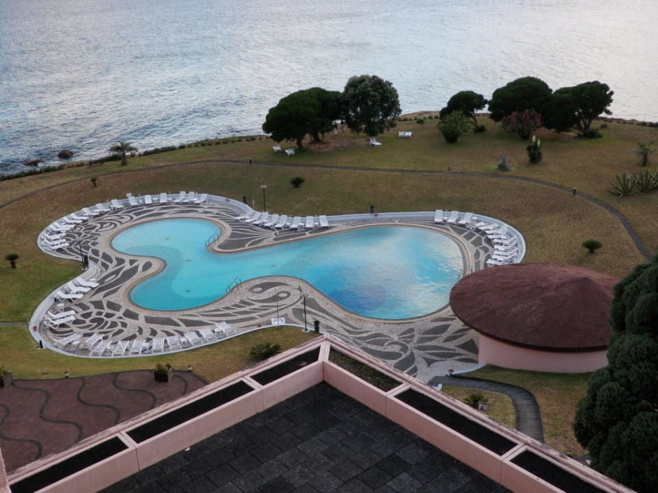 Pool mit Bar Pestana Bahia Praia Nature & Beach Resort