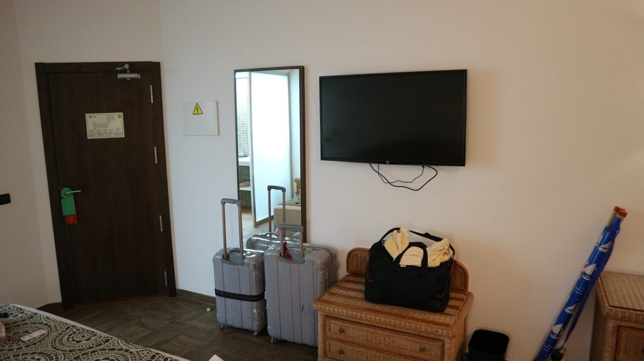 Zimmer Hotel Riu Touareg