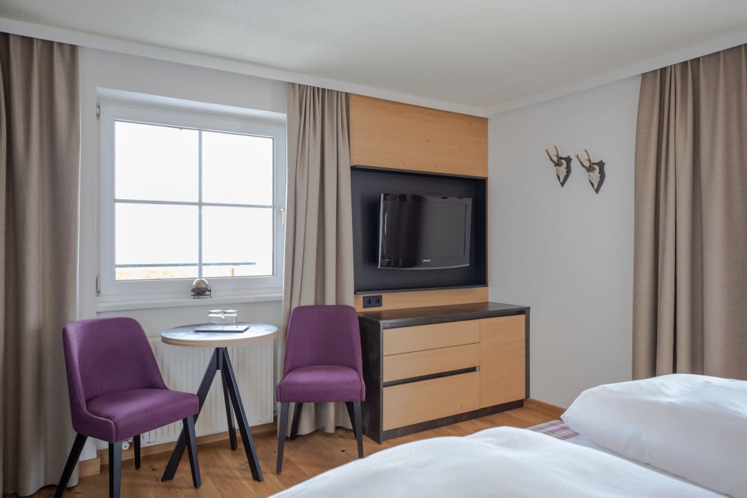 Zimmer Hotel Kaminstube am Moos