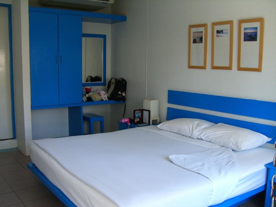 Camera standard Sai Kaew Beach Resort