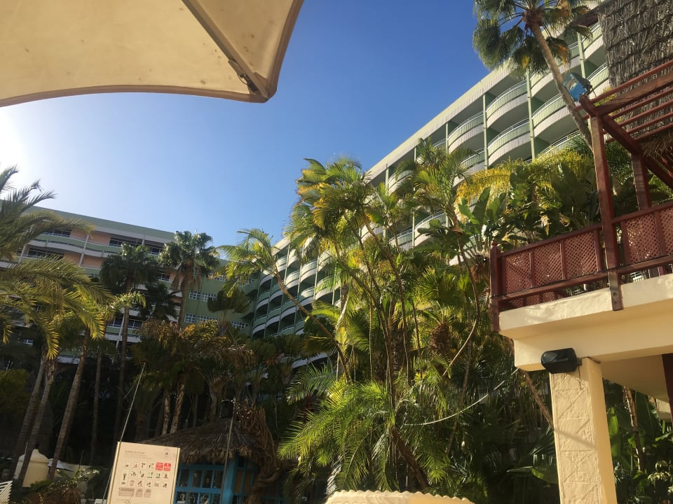 Ausblick Abora Buenaventura by Lopesan Hotels