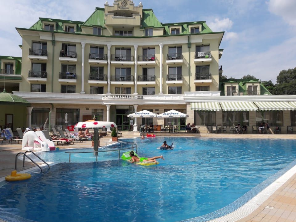 Pool Romance Splendid and SPA Hotel