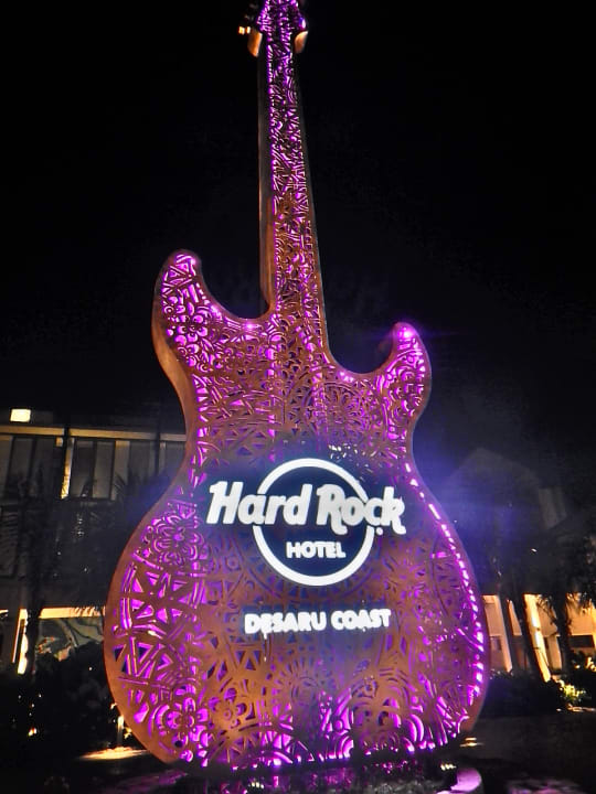 Sonstiges Hard Rock Hotel Desaru Coast