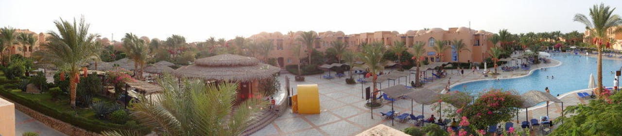 Animationspool Jaz Makadi Oasis Resort