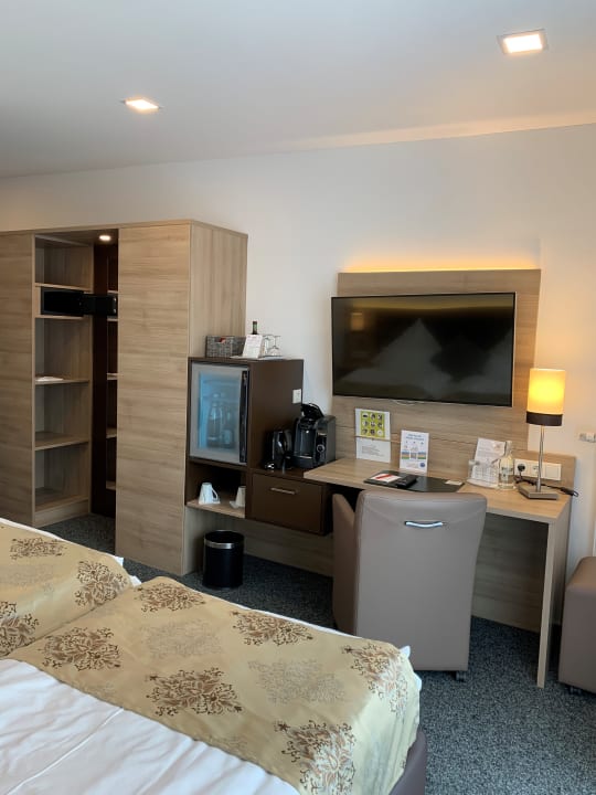 Zimmer Stadthotel Geis