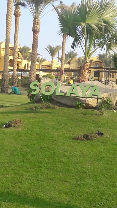 Gartenanlage Jaz Solaya