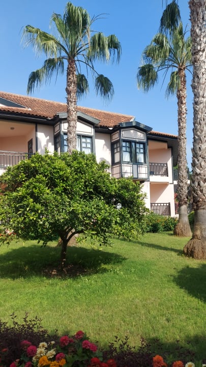 Außenansicht Sunrise Resort Hotel