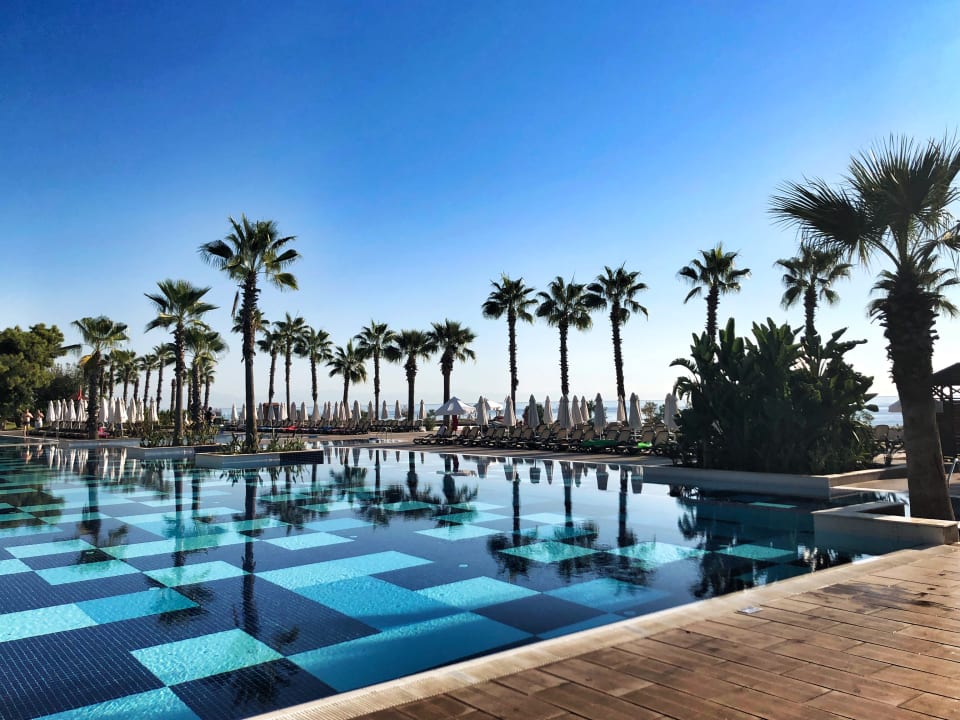 Pool Sherwood Exclusive Kemer