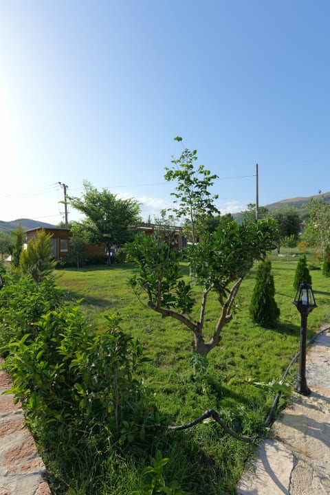 Gartenanlage Mesopotam Agrotourism Resort