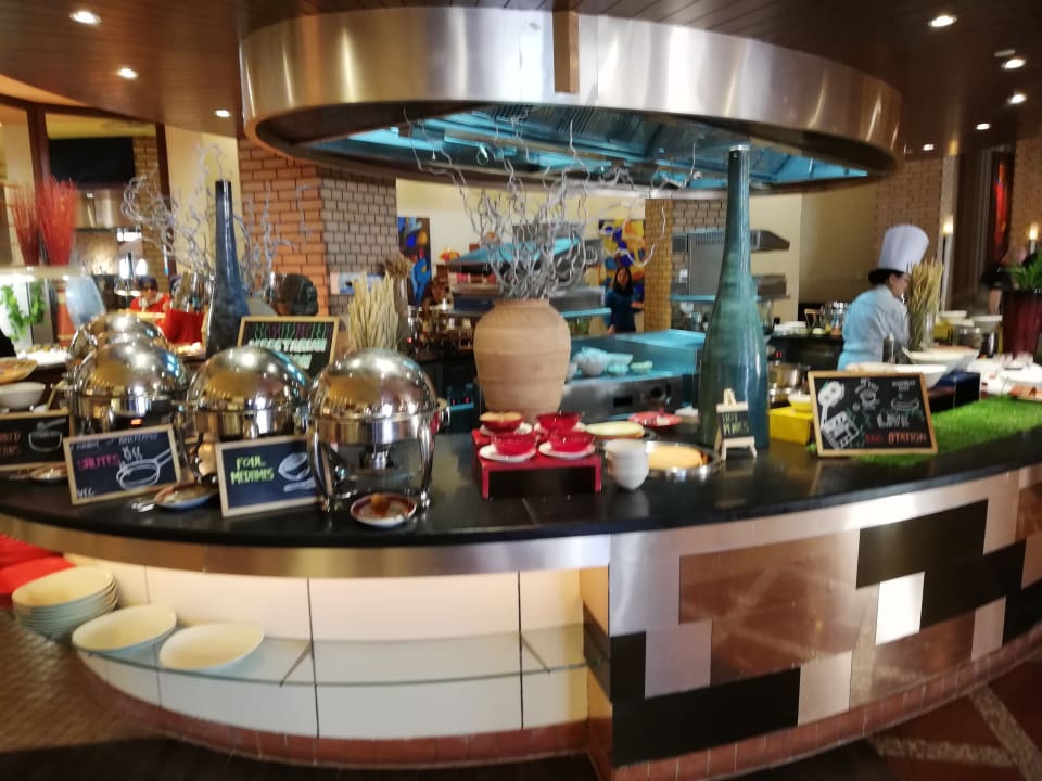 Gastro Shangri-La Barr Al Jissah Resort & Spa - Al Waha