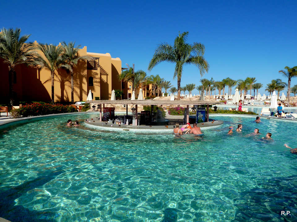 Super schöne Anlage Stella Beach Resort & Spa Makadi Bay