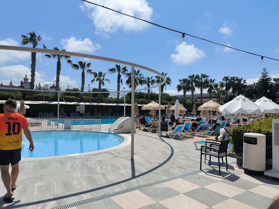 Pool Hane Family Resort