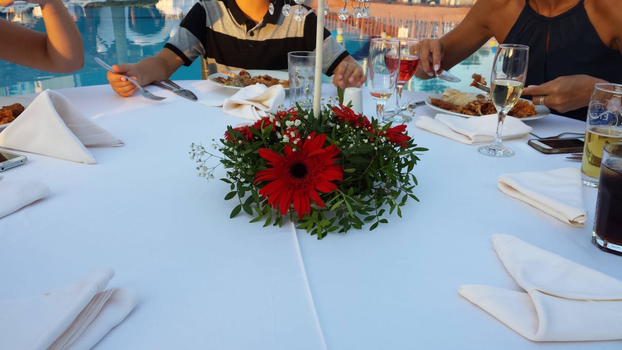 Gala-Abend Mary Hotel Side