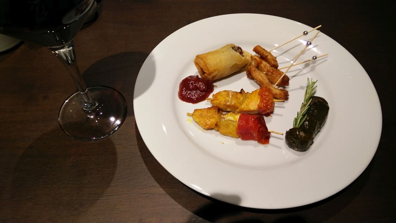 Gastro Pullman Istanbul Airport and Convention Center Hotel