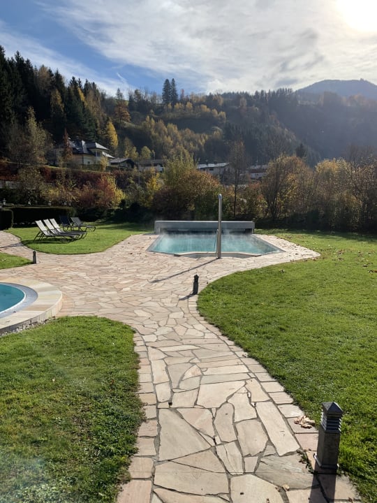 Pool Hotel Ferienparadies Lerch