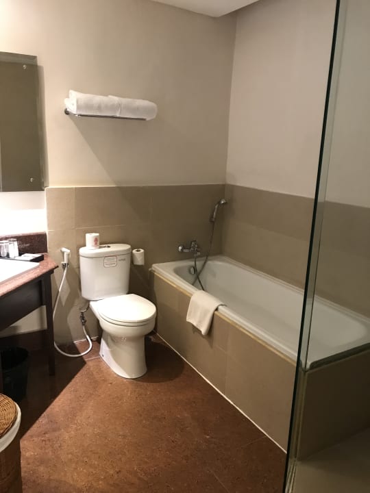 Zimmer Segara Village Hotel