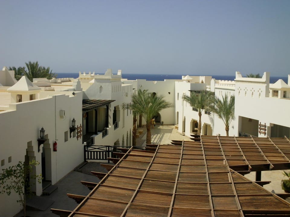 Im Resort zum Strand Sharm Resort