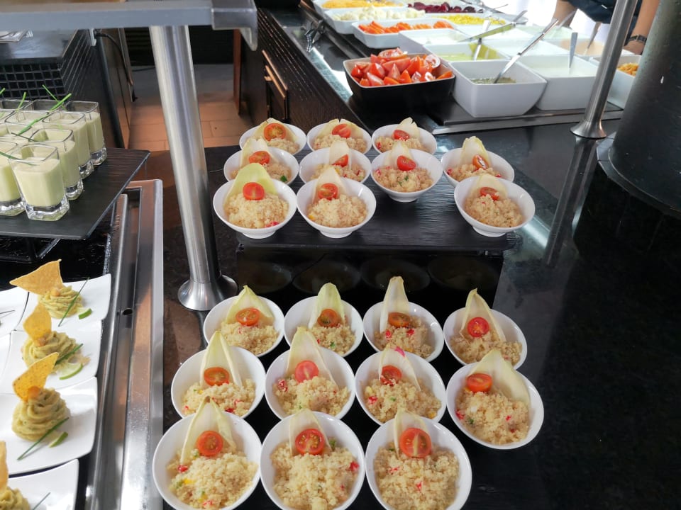 Gastro Hotel Riu Palace Meloneras