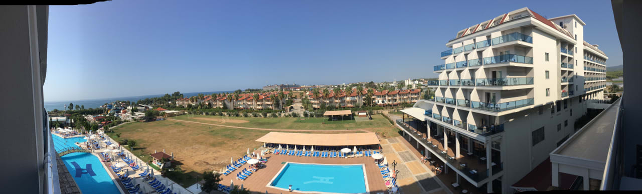 Ausblick Kahya Resort Aqua & Spa