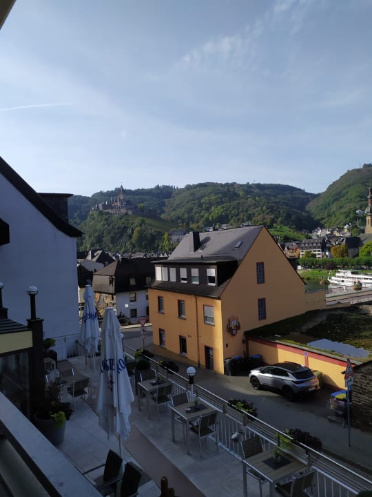 Ausblick Hotel Traumblick