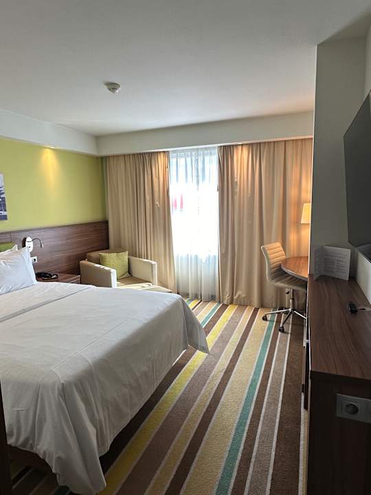 Zimmer Hampton by Hilton Warsaw City Centre