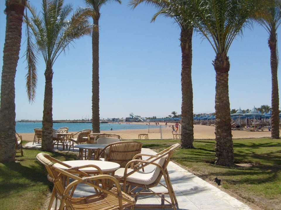 Strand The Grand Hotel Hurghada