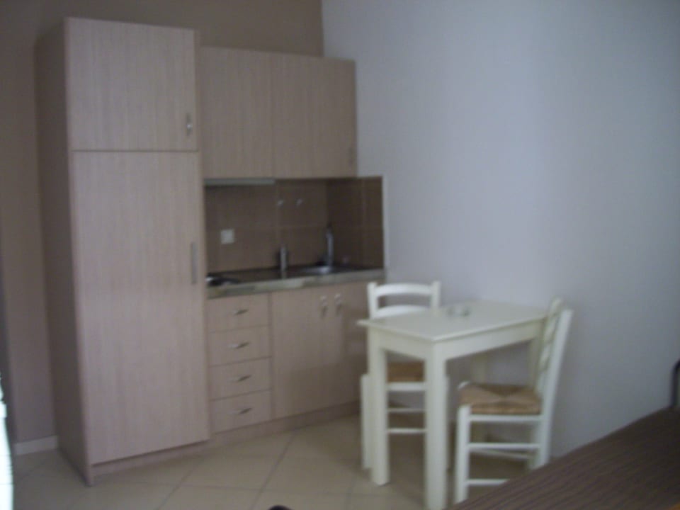 Küche Zorbas Lifestyle Hotel