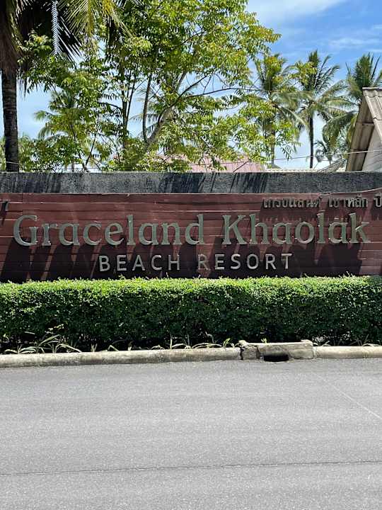 Außenansicht Graceland Khao Lak Beach Resort