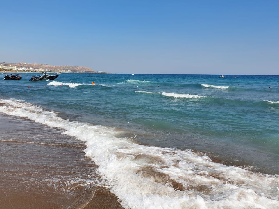 Strand Mitsis Faliraki