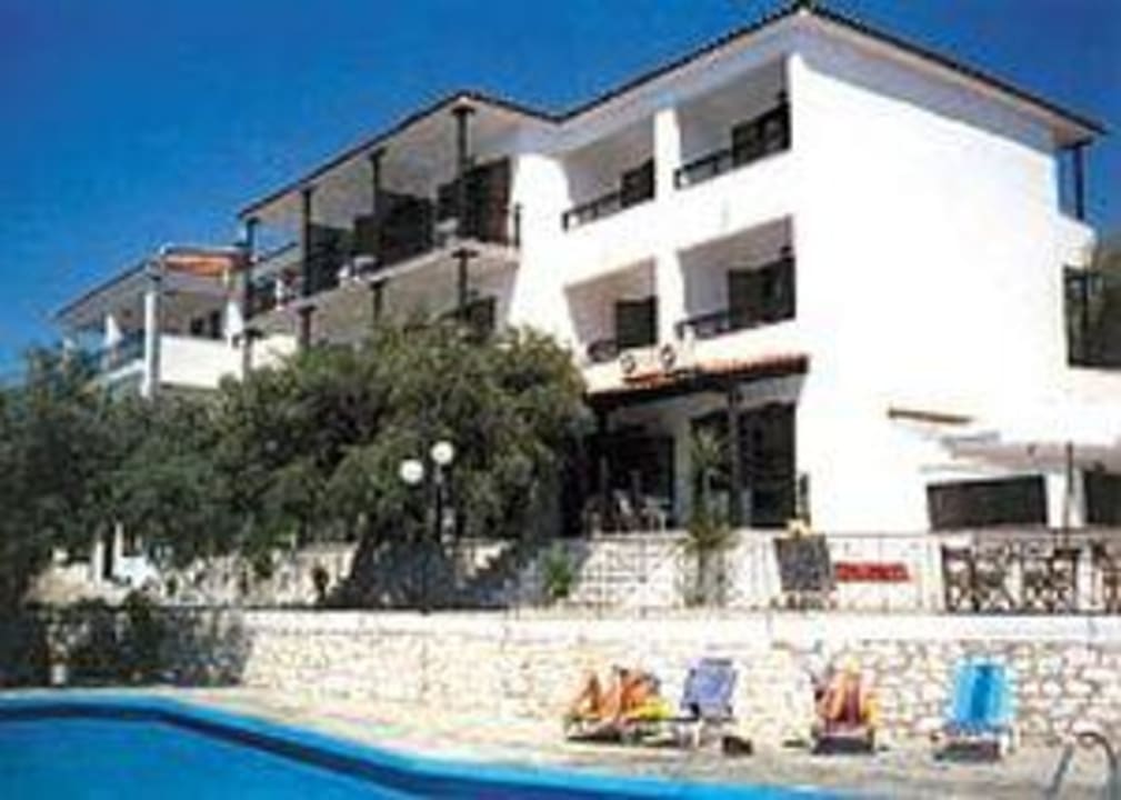 Hotel natassa Hotel Villa Natassa