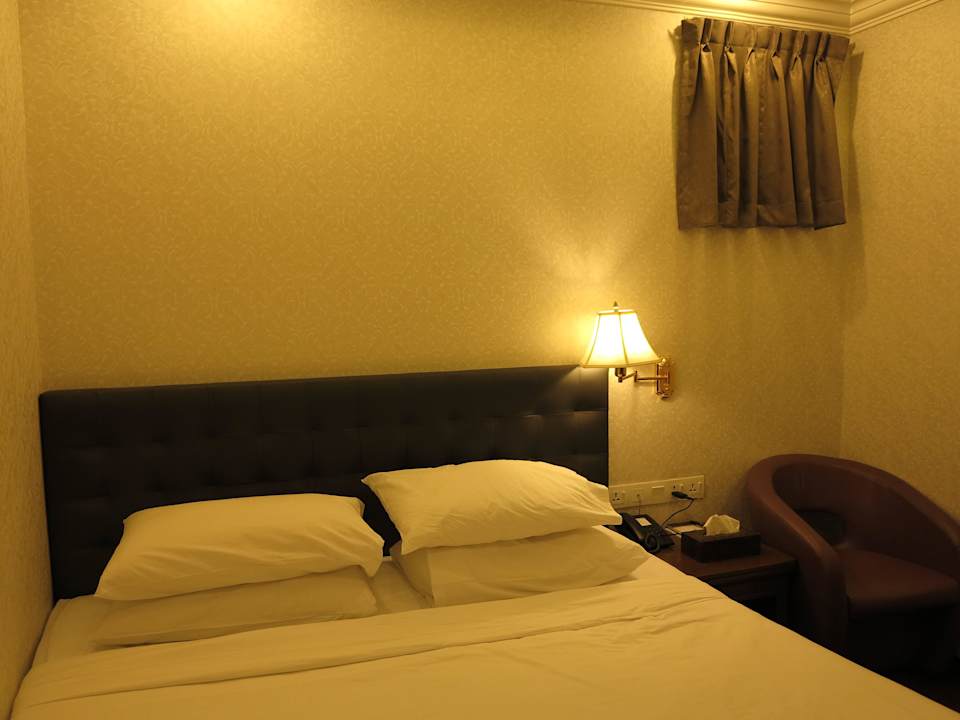 Standardzimmer OHNE Fenster Hotel Grand United (21st Downtown)