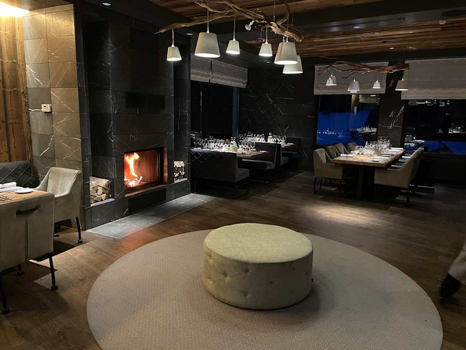 Gastro A-ROSA Ifen Hotel Kleinwalsertal
