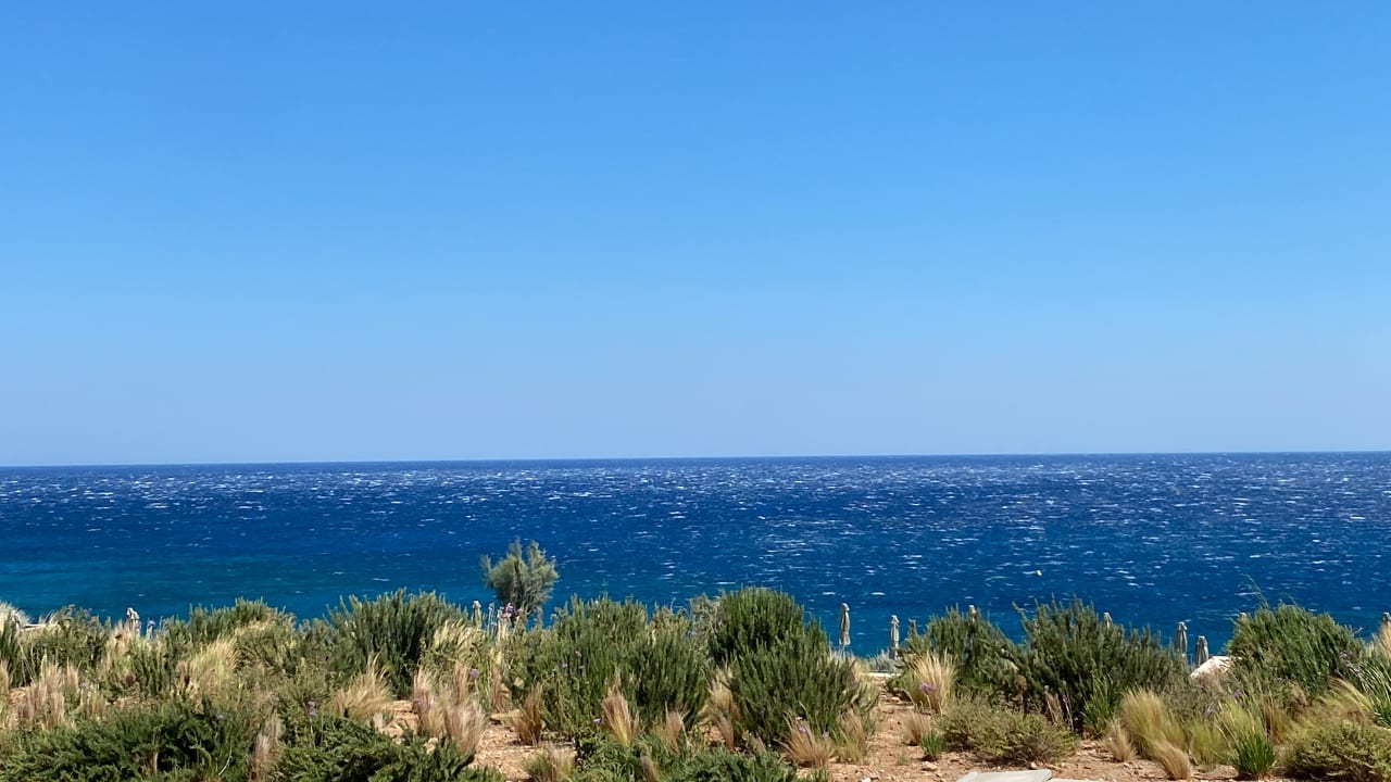 Ausblick ROBINSON IERAPETRA