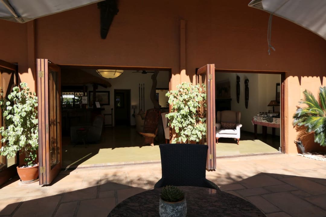 Sonstiges The Bush House