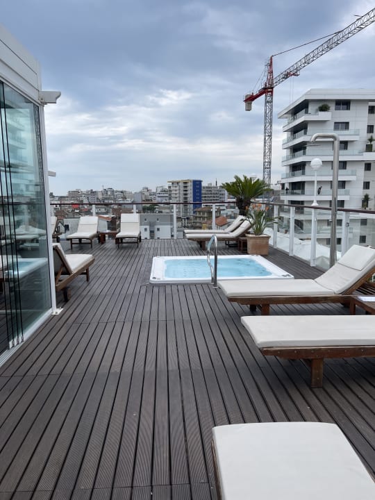 Pool Hotel Italia Palace