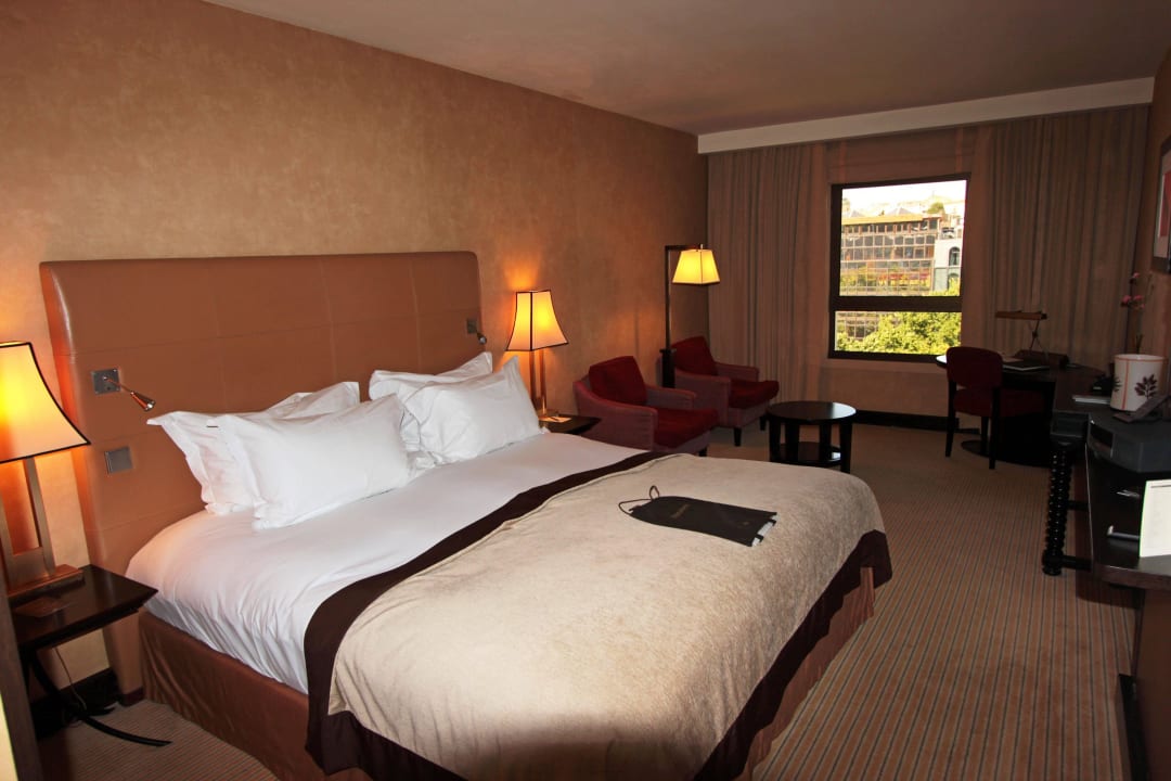 Geräumiges Zimmer Hotel Sofitel Lisbon Liberdade