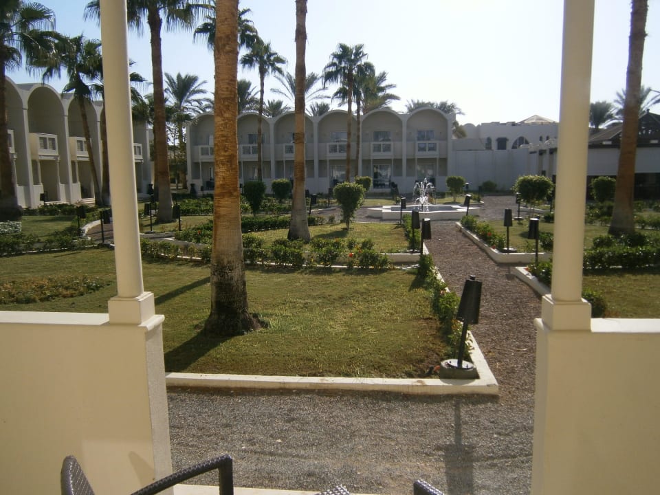 Zimmer Ausblick Reef Oasis Beach Resort