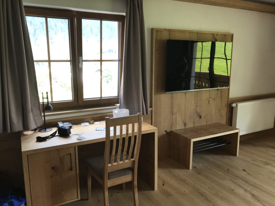 Zimmer Naturhotel Reissenlehen