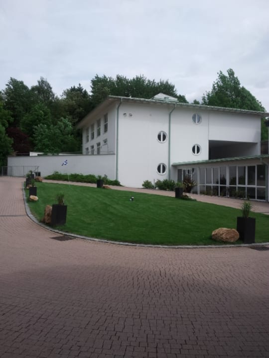 Gartenanlage Hotel Das Ludwig