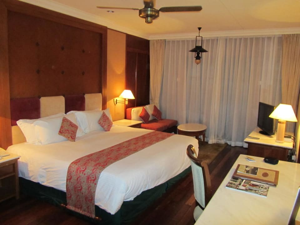 Beachfrontzimmer Nr. 1705 Pelangi Beach Resort & Spa